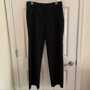 Larry Levine Black Dress Pants